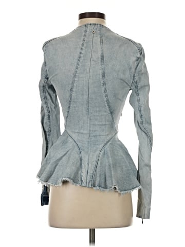 Willow Denim Jacket (view 2)