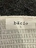 Bacio 100% Cotton Ivory Sleeveless Blouse Size L - photo 7