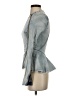 Willow Blue Denim Jacket Size 2 - photo 5