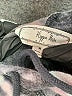 Hippie Rose Tie-dye Gray Sweatshirt Size M - photo 7