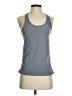 Fabletics Gray Active Tank Size XXS (estimated) - photo 1