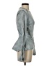 Willow Blue Denim Jacket Size 2 - photo 4