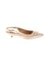 Badgley Mischka Ivory Heels Size 10 - photo 1