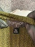 Topshop Green Cardigan Size M - photo 7