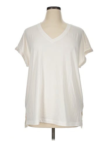 Banana Republic Short Sleeve T-Shirt (view 1)