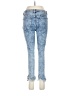Free People Hearts Blue Jeans Size 30 waist - photo 2