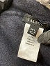 Talbots Black Poncho Size Med - Lg - photo 7