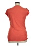 Grace Elements 100% Cotton Orange Short Sleeve T-Shirt Size XL - photo 2