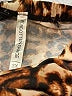 Forgotten Grace Animal Print Brown Jumpsuit Size 3X - photo 4