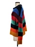 Urban Outfitters 100% Acrylic Color Block Orange Pullover Sweater Size S - photo 5