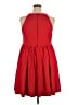 Torrid Solid Red Casual Dress Size 4X (estimated) - photo 2