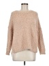 Neely Tan Pullover Sweater Size M (estimated) - photo 1