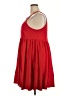 Torrid Solid Red Casual Dress Size 4X (estimated) - photo 5