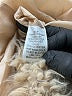 B Sharp 100% Polyester Tan Faux Fur Vest Size L - photo 7