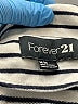 Forever 21 Stripes White Blazer Size M - photo 6