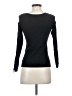 Moda International Black Pullover Sweater Size S - photo 2