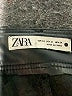 Zara Black Casual Pants Size 12 - photo 7