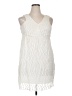 mark. Ivory Cocktail Dress Size XL - photo 1