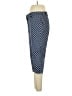 Talbots Polka Dots Blue Casual Pants Size 8 (petite) - photo 5