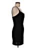 Windsor Solid Black Cocktail Dress Size M - photo 4