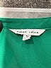 Naked Zebra 100% Polyester Green Sleeveless Blouse Size S - photo 7