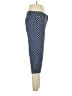 Talbots Polka Dots Blue Casual Pants Size 8 (petite) - photo 4