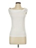 Babaton Ivory Sleeveless Top Size L - photo 1