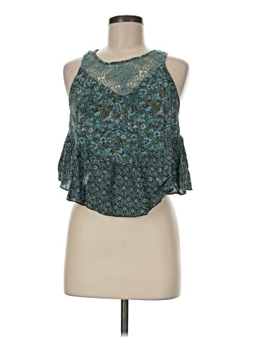 Anna Sui Sleeveless Blouse (view 1)