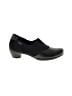 Ecco Black Heels Size EU 36 - photo 1