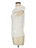 Babaton Ivory Sleeveless Top Size L - photo 5