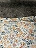 Unbranded Paisley Tan Casual Dress Size S - photo 7