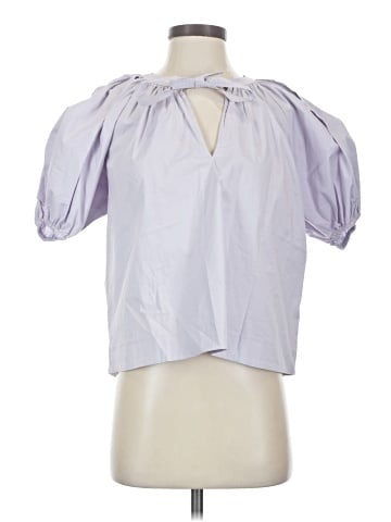 Chelsea & Violet Short Sleeve Blouse (view 1)