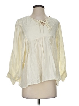 Assorted Brands 3/4 Sleeve Blouse