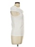 Babaton Ivory Sleeveless Top Size L - photo 4