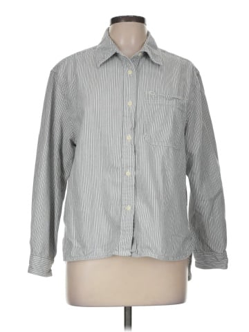 Lee Long Sleeve Button-Down Shirt (view 1)
