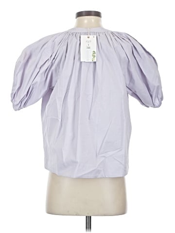 Chelsea & Violet Short Sleeve Blouse (view 2)