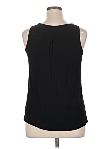 Fortune + Ivy Sleeveless Blouse (view 2)