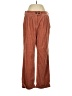 Lulus 100% Polyester Brown Casual Pants Size M - photo 1
