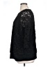 J.Jill Black 3/4 Sleeve Top Size XL - photo 5