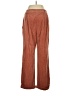 Lulus 100% Polyester Brown Casual Pants Size M - photo 2