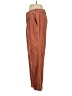 Lulus 100% Polyester Brown Casual Pants Size M - photo 5