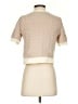 Rachel Parcell Ivory Cardigan Size S - photo 2