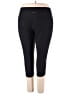 Xersion Black Active Pants Size 3X - photo 2