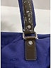MCM Blue Weekender One size - photo 12