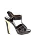 Barbara Bui Black Sandals Size EU 38 - photo 1