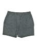 Lands' End Chevron-herringbone Gray Shorts Size 8 - photo 1