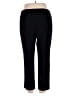 Talbots Solid Black Active Pants Size 14 Petite - photo 2