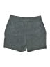 Lands' End Chevron-herringbone Gray Shorts Size 8 - photo 2
