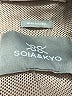 Soia & Kyo 100% Polyester Solid Pink Windbreaker Size 1X - photo 6