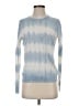Splendid Tie-dye Blue Pullover Sweater Size XS - photo 1